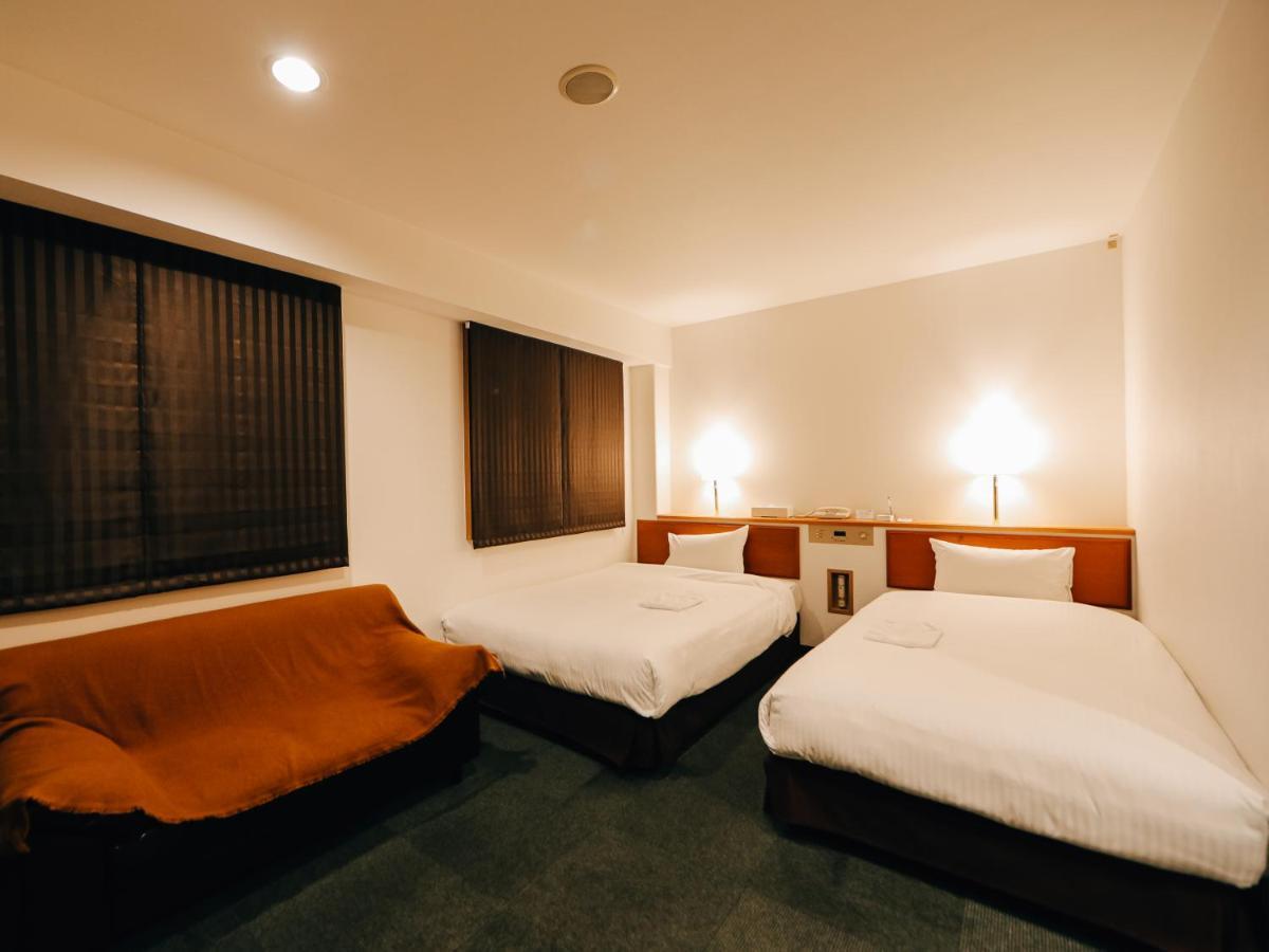 3S Hotel Hiratsuka Exterior photo